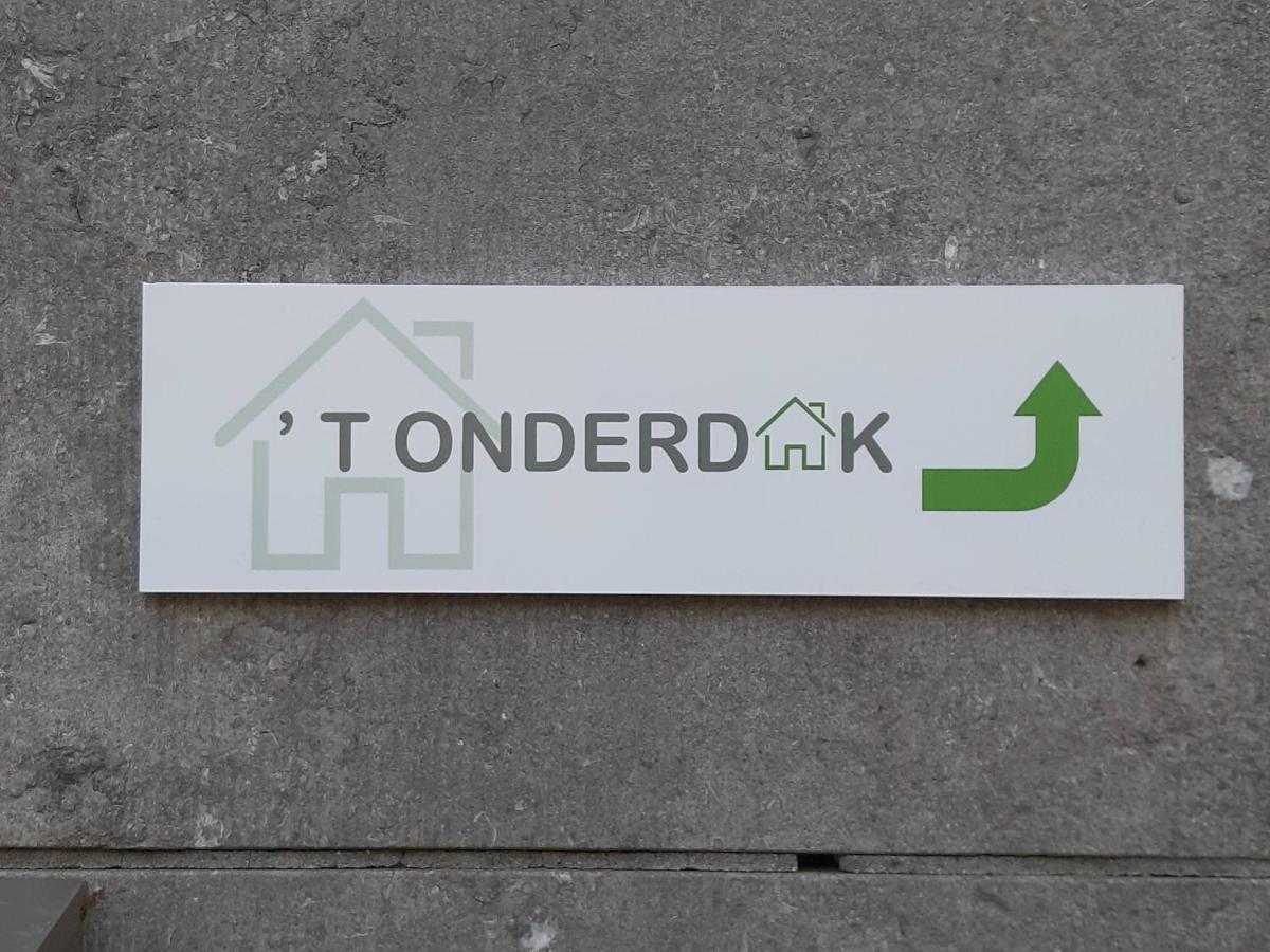 'T Onderdak Apartment Lommel Ngoại thất bức ảnh